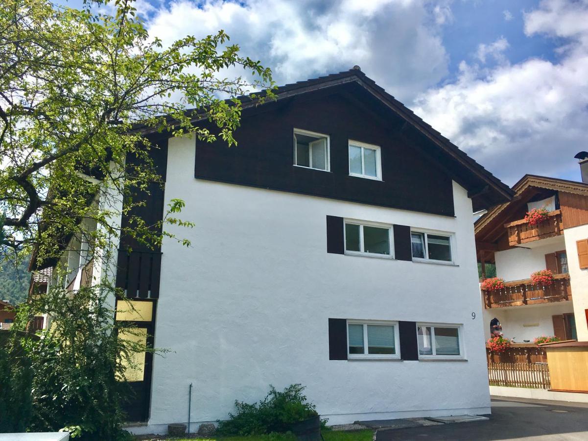 Fewo Schneewittchen Mittenwald Extérieur photo